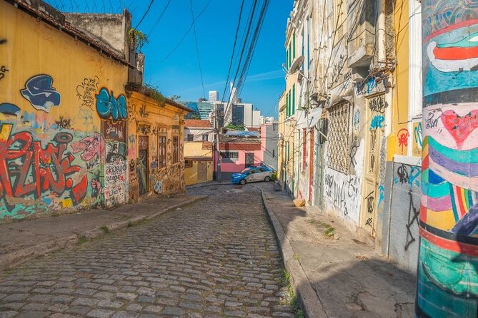 Private Guided Walking Tour of the Santa Teresa Neighborhood - Location