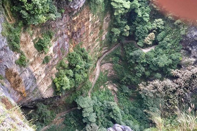 Private Guiyang Day Tour: Hoer Tiankeng And Nanjiang Grand Canyon - Pickup Information