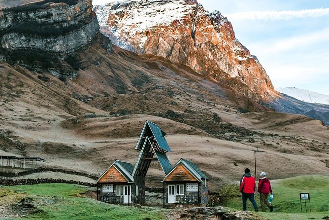 Private Gusar and Shahdag Tour