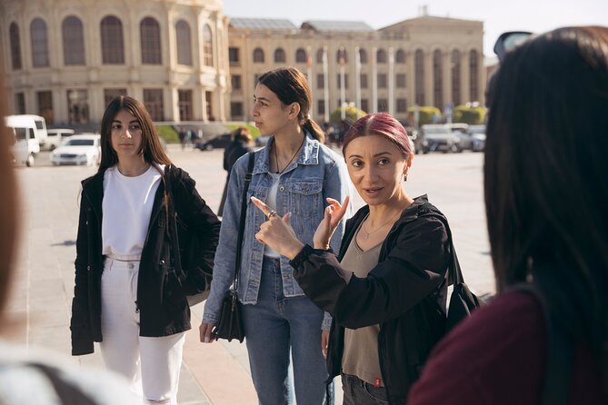 Private Gyumri Walking City Tour