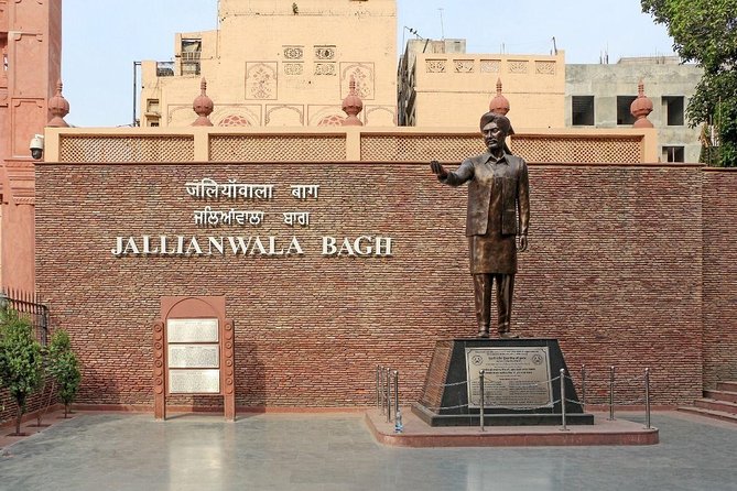 Private Half Day Amritsar Heritage Tour by Car