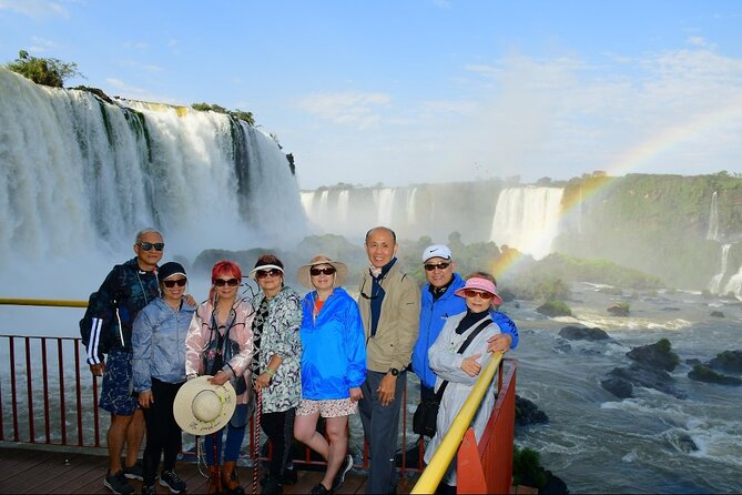 Private Half-Day at Argentinean Side of the Iguassu Falls - Inclusions and Exclusions