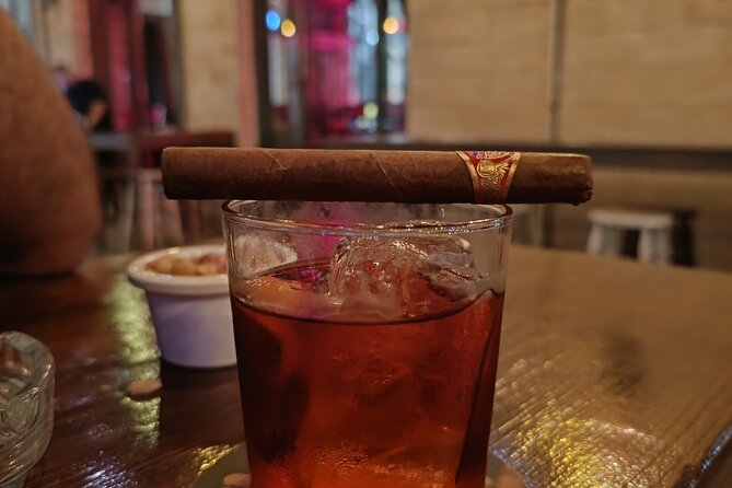 Private Half Day Cigar Pairing Workshop in Cyprus