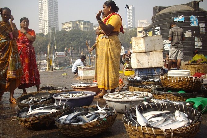 Private Half-Day City Tour of Mumbai - Tour Overview