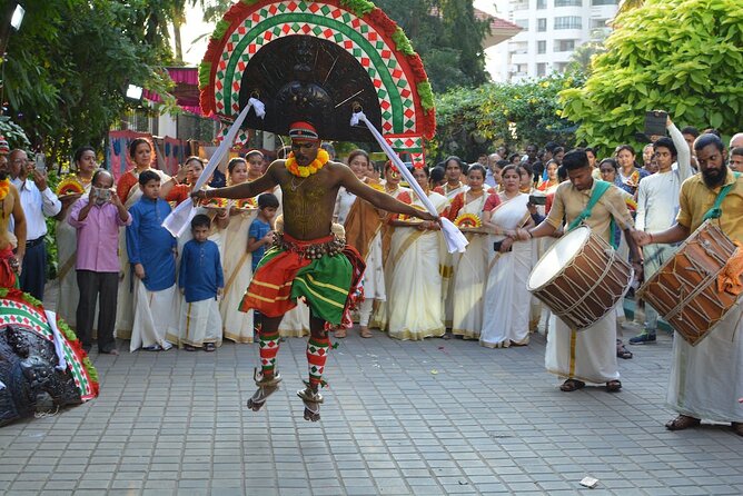 Private Half Day City Walk and Food Crawl in Cherthala - Transportation