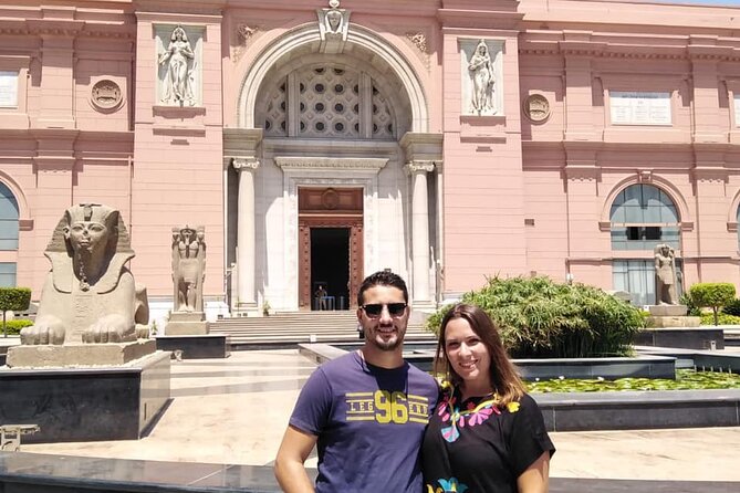 Private Half-Day Egyptian Museum Tour With Nile Felucca Ride - Tour Description