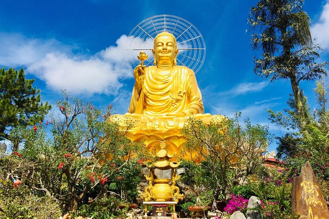 Private Half-Day Guided Tour Explore Da Lat City Highlights - Tour Itinerary Overview