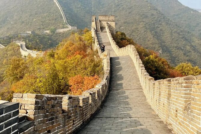 Private Half-day Mutianyu Great Wall Tour - Tour Overview
