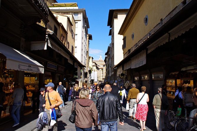 Private Half-Day Shopping Tour in Florence - Tour Details