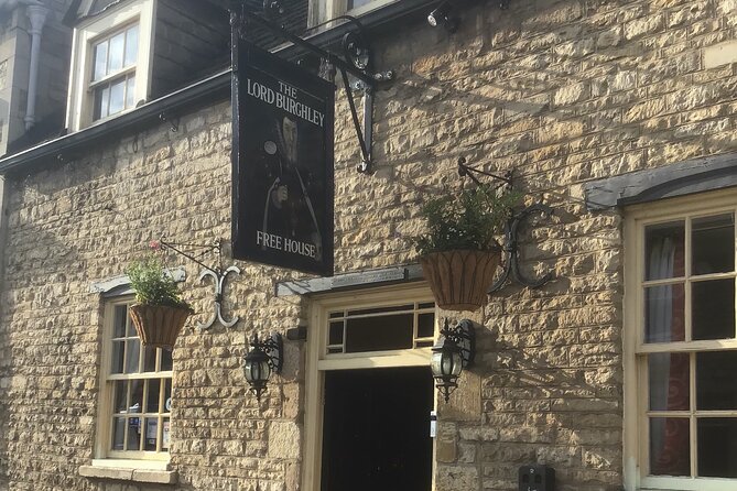 Private Half Day Stamford Pub Tour