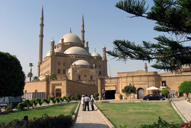 Private Half-Day Tour: Cairo Citadel Sultan Hassan and Khan El Khalili Bazaars - Tour Highlights