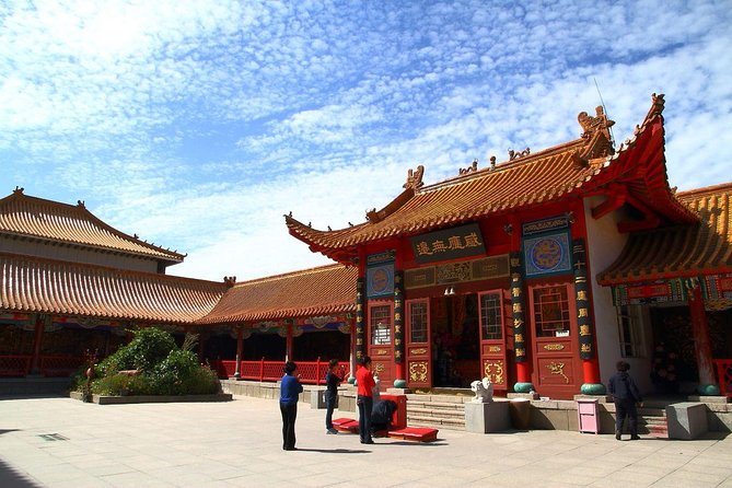 Private Half Day Tour Harbin ConfucianTemple and Temple of Bliss (Jile Si) - Meeting and Pickup Details