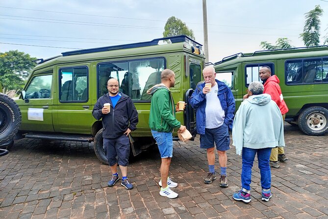 Private Half-Day Tour in Akagera National Park - Tour Location and Duration
