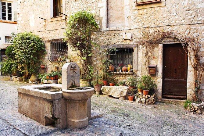 Private Half Day Tour in Cannes, Antibes and St Paul De Vence