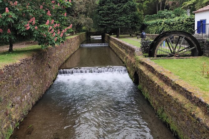 Private Half-Day Tour in Furnas São Miguel Island - Tour Details