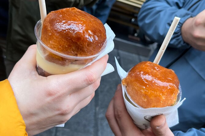 Private Half Day Tour in Naples With Street Food - Tour Overview