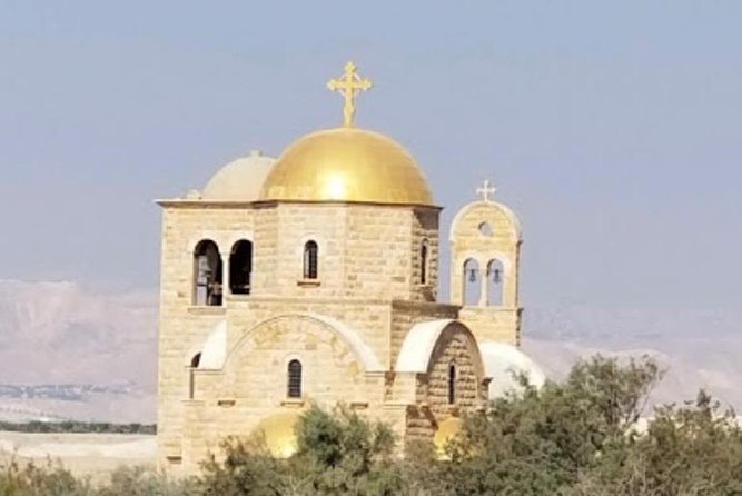 Private Half-Day Tour of Bethany Baptism Site From Amman - Additional Information