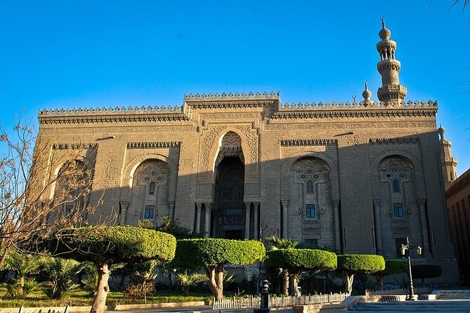 Private Half Day Tour of Islamic Cairo With Pickup and Drop-Off - Exclusions