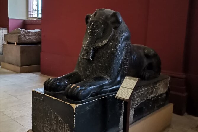 Private Half Day Tour To Egyptian Museum - Tour Overview