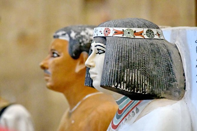 Private Half Day Tour to Egyptian Museum of Antiquities - Tour Highlights