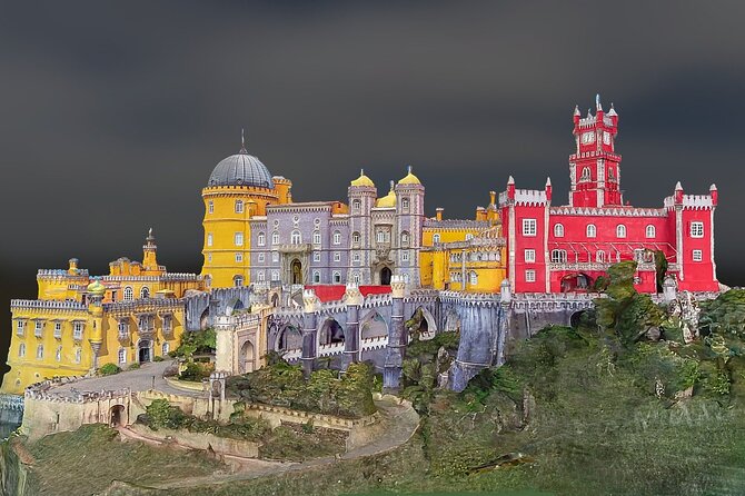 Private Half-Day Tour to Sintra - Tour Overview