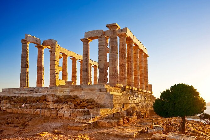 Private Half Day Tour to Sounio - Tour Details