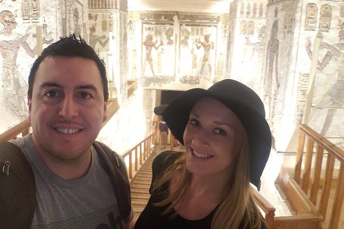 Private Half-Day Tour to Valley of the Kings and Hatshepsut - Tour Highlights