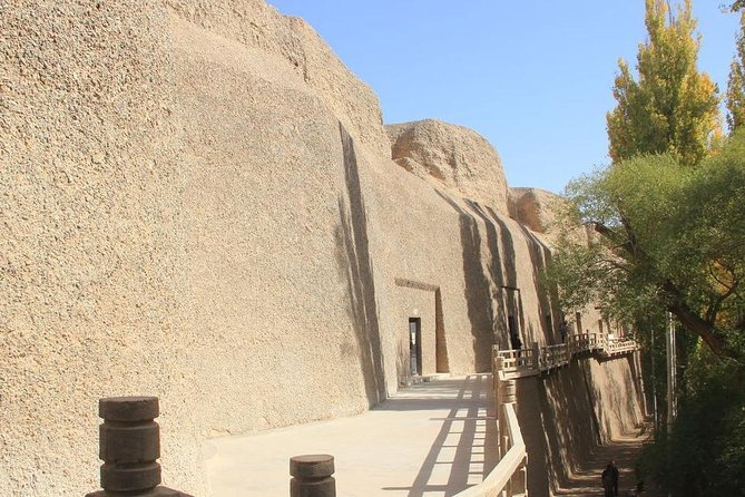 Private Half Day Tour Western Thousand Buddha Grottoes - Inclusions and Exclusions