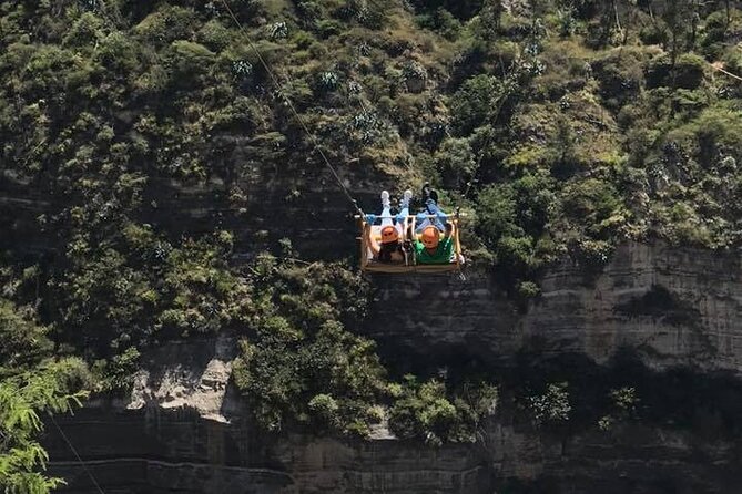Private Half-Day Tour With Extreme Activities in Nayon Valley - Nayon Valley Half-Day Tour Overview