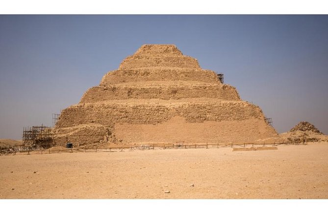 Private Half-day Trip To Giza Pyramids With Camel Ride - Pickup Details