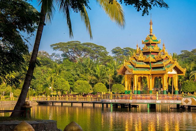 Private Half-day Yangon City Tour - Tour Details