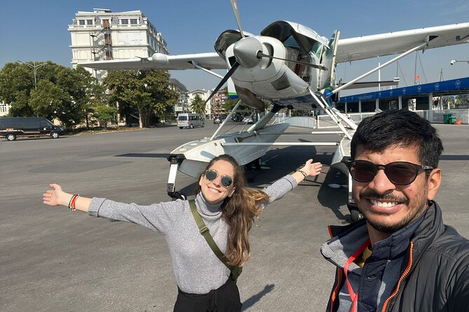 Private Halong Bay Sightseeing Seaplane (25 Minutes on the Sky) - Tour Details
