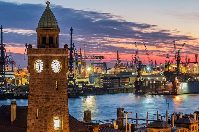 Private Hamburg Hafen City Walking Tour With Local Guide
