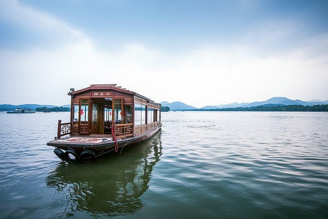 Private Hangzhou Day Tour From Shanghai - Tour Inclusions