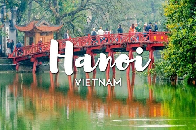 Private Hanoi City Full-Day:Transfer, Guide,Lunch & Entrance Fees - Inclusions