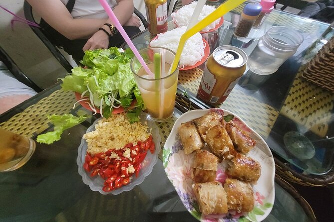 Private Hanoi Street Food Tour With Visit Train Street - Tour Location