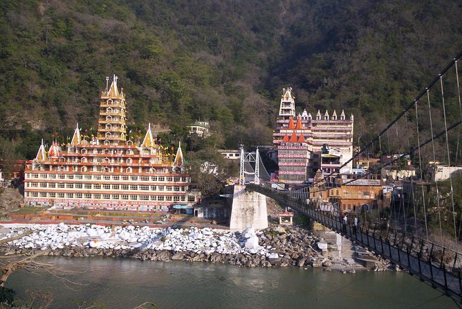 Private Haridwar & Rishikesh Day Tour From Delhi - Tour Highlights