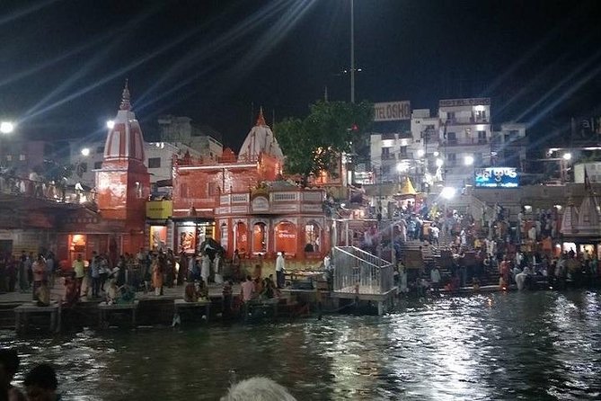 Private Haridwar Tour Package 3 Days By Car - Tour Package Highlights