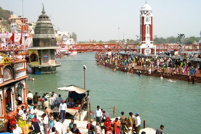 Private Haridwar Trip From New Delhi - Trip Highlights