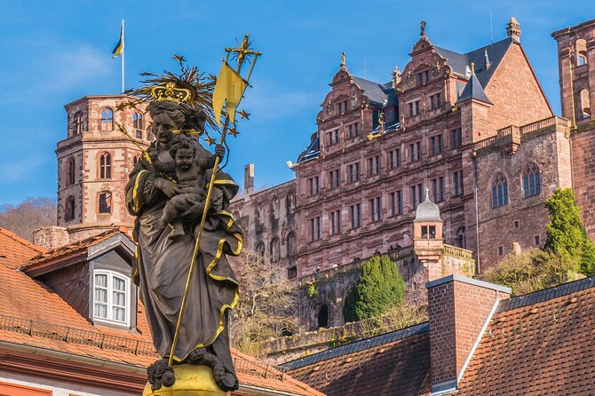 Private Heidelberg Old Town Walking Tour