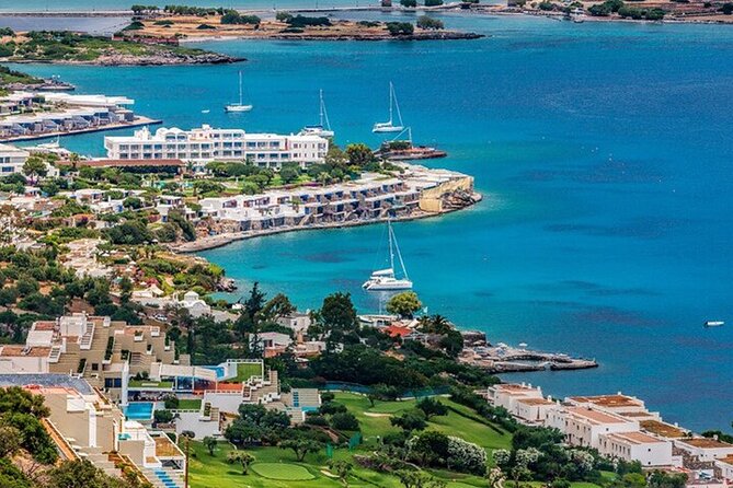 Private Helicopter Transfer From Mykonos to Elounda - Booking and Inclusions