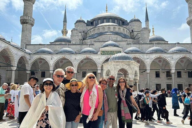 Private Heritage Expedition: Unveiling Istanbuls Old City - Tour Overview