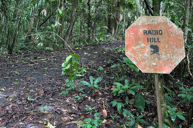 Private Hiking Tour at Soberania National Park - Tour Inclusions