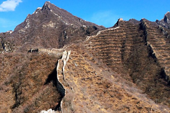 Private Hiking Tour From Xiangshuihu to Beijing Knot Great Wall From Beijing - Tour Description