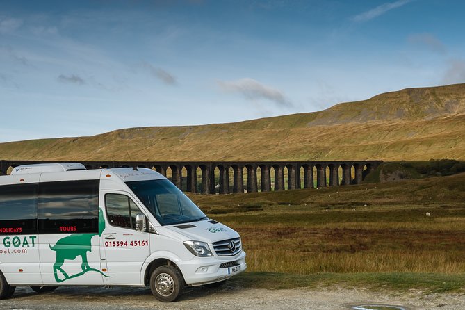 Private Hire: Yorkshire Dales From Leeds in 16 Seater Minibus - Whats Included