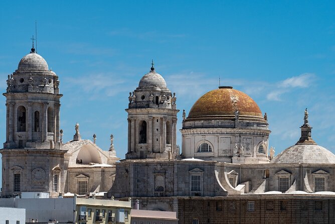 Private Historic Walking Tour in Cadiz