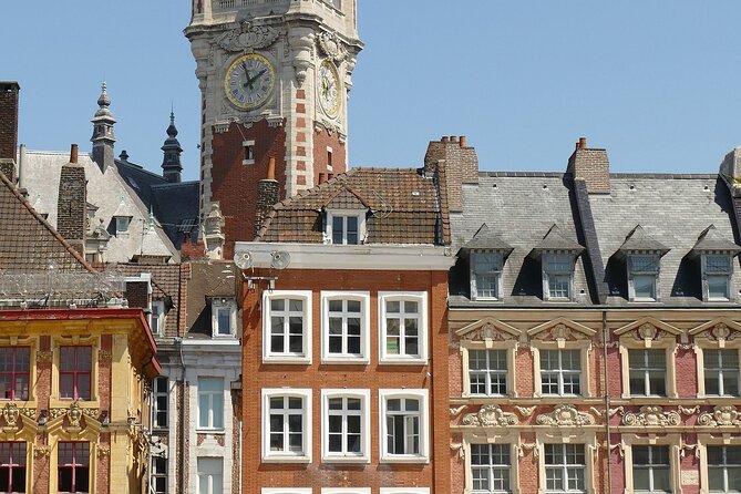 Private Historic Walking Tour in Lille