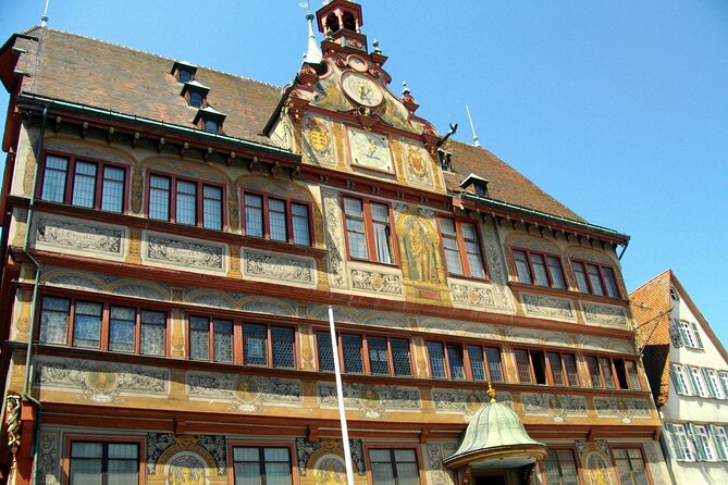 Private Historic Walking Tour of Tubingen With A Professional Guide - Meeting Point