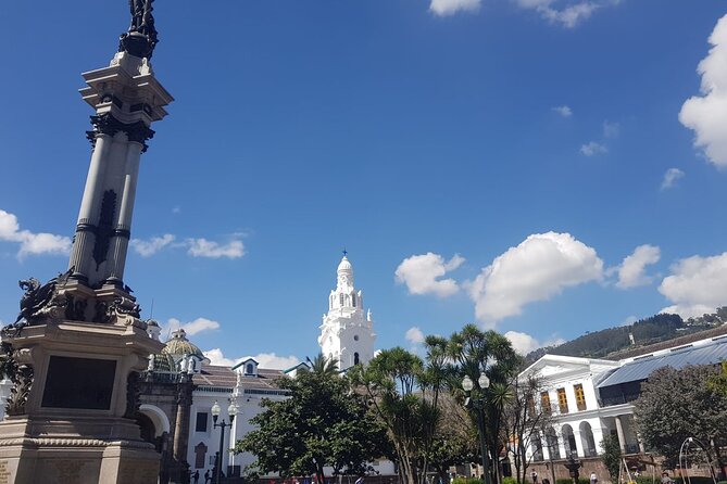 Private Historical Tour in Quito City - Tour Highlights