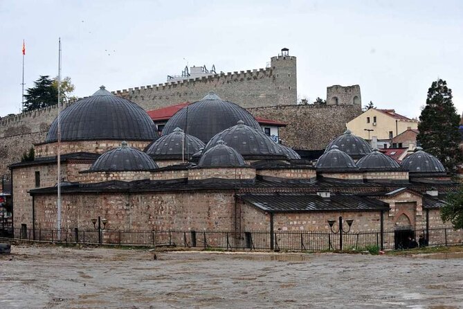 Private Historical Tour in Skopje - Tour Overview